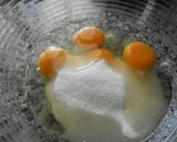 Foto del paso 1 de la receta: Bizcocho de coco rallado