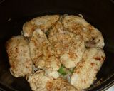 Foto del paso 5 de la receta: Pollo al paté