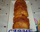 Foto del paso 5 de la receta: Crestas de atún (empanadillas)