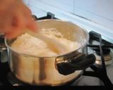 A picture of step 2 of Easy Churros.
