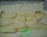 Foto del paso 2 de la receta: Trenza de pera