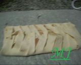 Foto del paso 3 de la receta: Trenza de pera