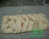 Foto del paso 3 de la receta: Trenza de pera