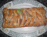 Foto del paso 4 de la receta: Trenza de pera