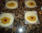 Foto del paso 1 de la receta: Empanadillas de cabello de ángel y arándanos