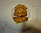 Foto del paso 3 de la receta: Empanadillas de cabello de ángel y arándanos