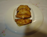 Foto del paso 3 de la receta: Empanadillas de cabello de ángel y arándanos