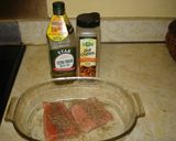 Foto del paso 1 de la receta: Salmón marinado casero