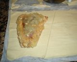 Foto del paso 3 de la receta: Salmón salvaje en hojaldre con mermelada de manzana