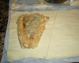 Foto del paso 3 de la receta: Salmón salvaje en hojaldre con mermelada de manzana