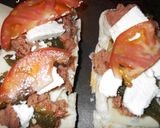 Foto del paso 3 de la receta: Bocata (Torta en México) de Pobre a la Mexicana