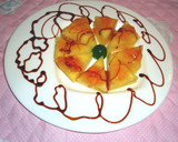 Foto del paso 3 de la receta: Piña natural con jalea de lima de (Gastrobotánica)