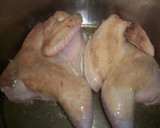 Foto del paso 3 de la receta: Picantón en salsa de almendras