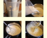 Foto del paso 1 de la receta: Lazos de crema o de chocolate