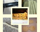 Foto del paso 6 de la receta: Lazos de crema o de chocolate