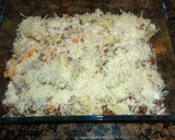 Foto del paso 5 de la receta: Espirales tricolor con mucho queso para Nil