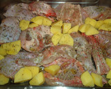 Foto del paso 2 de la receta: Conejo asado al romero