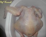 Foto del paso 2 de la receta: Gallina especiada a las buenas hierbas