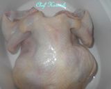 Foto del paso 4 de la receta: Gallina especiada a las buenas hierbas