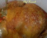 Foto del paso 6 de la receta: Gallina especiada a las buenas hierbas