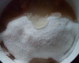 Foto del paso 2 de la receta: Mermelada de duraznos en microondas