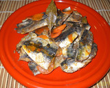 Foto del paso 3 de la receta: Sardinas en aceite de oliva