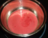 Foto del paso 6 de la receta: Brownies con salsa de fresas caliente y helado