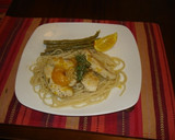 Foto del paso 4 de la receta: Pollo a la mandarina al romero