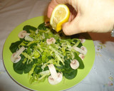 Foto del paso 3 de la receta: Ensalada de langostinos y aguacate