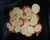 Foto del paso 2 de la receta: Xarda (caballa) al horno