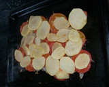 Foto del paso 2 de la receta: Xarda (caballa) al horno