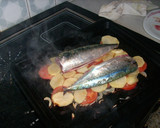 Foto del paso 3 de la receta: Xarda (caballa) al horno