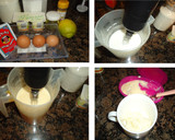 Foto del paso 1 de la receta: Cake de mousse de limón