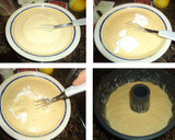 Foto del paso 6 de la receta: Cake de mousse de limón