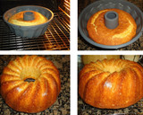 Foto del paso 9 de la receta: Cake de mousse de limón