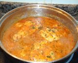 Foto del paso 4 de la receta: Bacalao con gambas