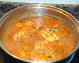 Foto del paso 4 de la receta: Bacalao con gambas