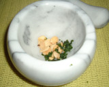 Foto del paso 5 de la receta: Bacalao con gambas