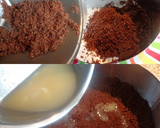 Foto del paso 1 de la receta: Tarta mouse de dulce de leche