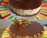 Foto del paso 6 de la receta: Tarta mouse de dulce de leche