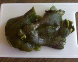Foto del paso 2 de la receta: Fajitas de res poblanas con crema
