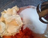 Foto del paso 2 de la receta: Tarta de zanahorias y sobaos