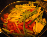 Foto del paso 2 de la receta: Rollos de pechugas de pollo