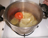 Foto del paso 1 de la receta: Guiso de cazón