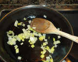 Foto del paso 2 de la receta: Judias estofadas con zanahorias y champiñones