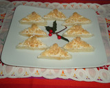 Foto del paso 3 de la receta: Canapés de queso Philadelphia y almendras saladas