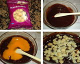 Foto del paso 1 de la receta: Brownies con nueces de Macadamia