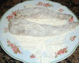Foto del paso 3 de la receta: Lomos de rape rebozados