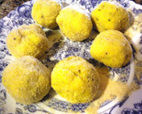 Foto del paso 2 de la receta: Bombitas rellenas