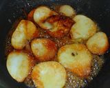 Foto del paso 2 de la receta: Peras caramelizadas al chocolate